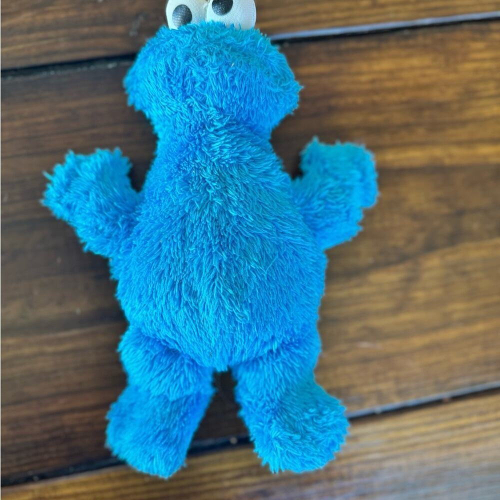Vintage (2013) Sesame Street Cookie Monster Plush Character